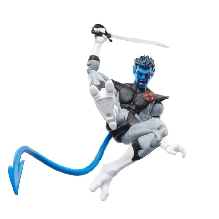 Figura Nightcrawler X-Men Marvel 15cm - Imagen 5