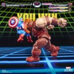 JUGGERNAUT FIGURA 22 CM GAMERVERSE MARVEL LEGENDS SERIES - Imagen 2