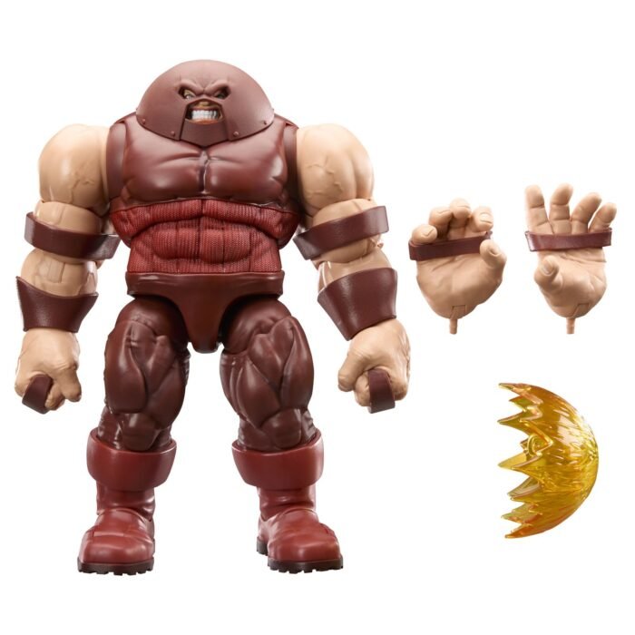 JUGGERNAUT FIGURA 22 CM GAMERVERSE MARVEL LEGENDS SERIES - Imagen 1