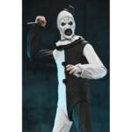 ULTIMATE ART THE CLOWN FIGURA 18 CM TERRIFIER - Imagen 5