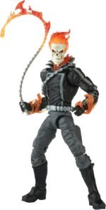 1 GHOST RIDER FIGURA 15 CM MARVEL LEGENDS SERIES RE-RUN - Imagen 6