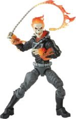 1 GHOST RIDER FIGURA 15 CM MARVEL LEGENDS SERIES RE-RUN - Imagen 3