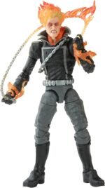1 GHOST RIDER FIGURA 15 CM MARVEL LEGENDS SERIES RE-RUN - Imagen 2