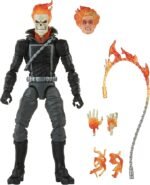 1 GHOST RIDER FIGURA 15 CM MARVEL LEGENDS SERIES RE-RUN - Imagen 5