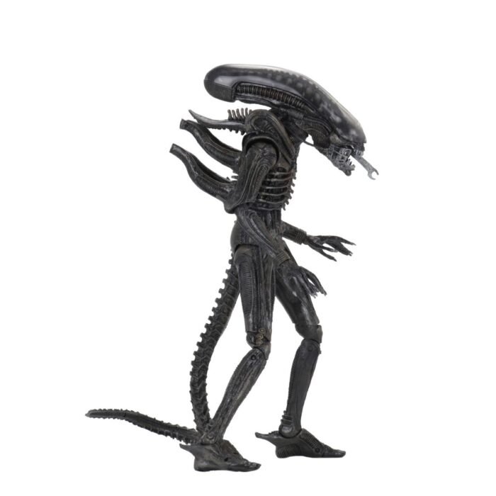 ULTIMATE BIG CHAP SCALE ACTION FIGURA 23 CM 40TH ANNIVERSARY ALIEN 1979 RE-RUN - Imagen 2