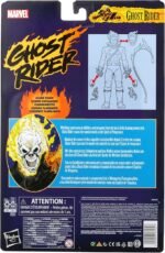 1 GHOST RIDER FIGURA 15 CM MARVEL LEGENDS SERIES RE-RUN - Imagen 4