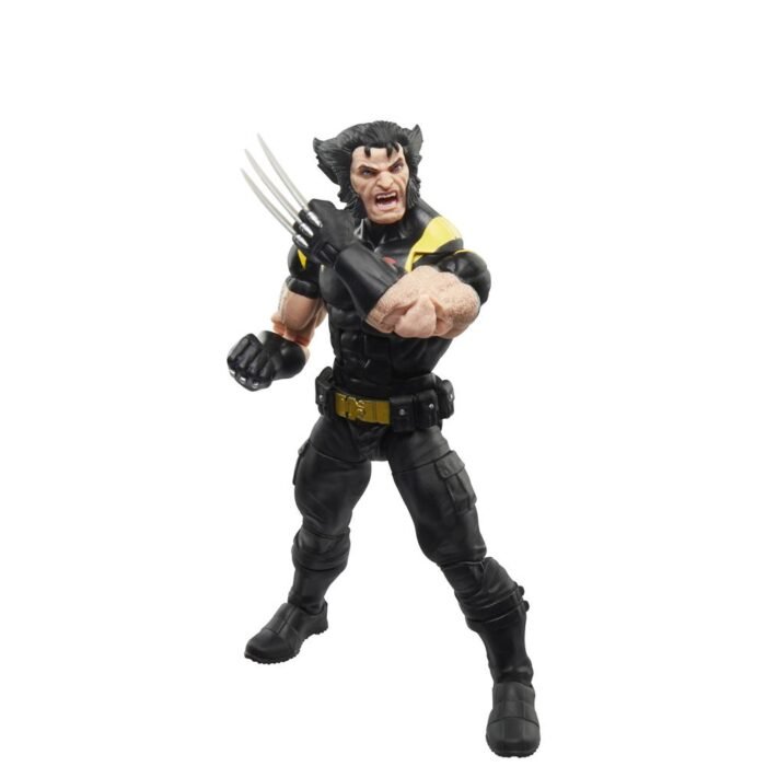 FIGURA X-MEN WOLVERINE MARVEL 15 CM - Imagen 2