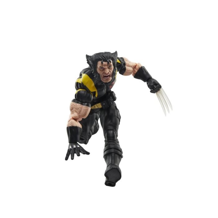 FIGURA X-MEN WOLVERINE MARVEL 15 CM - Imagen 3