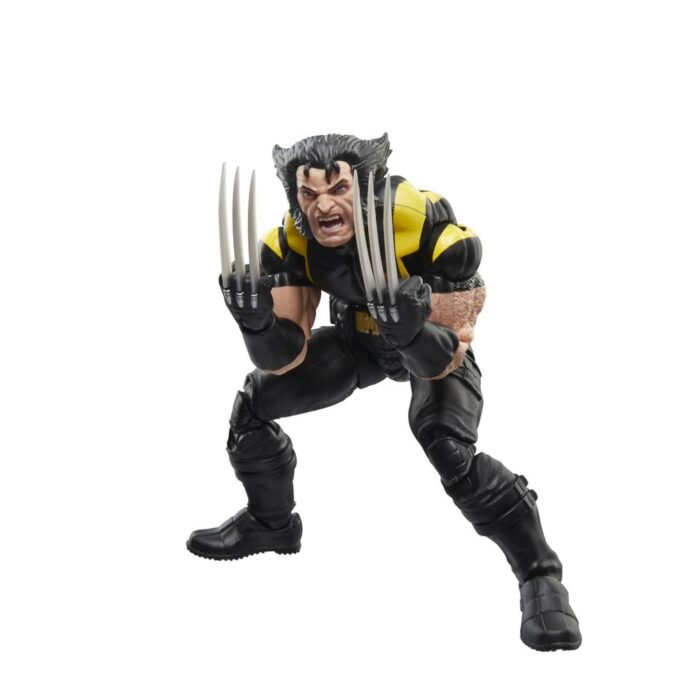 FIGURA X-MEN WOLVERINE MARVEL 15 CM - Imagen 5