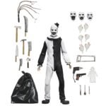 ULTIMATE ART THE CLOWN FIGURA 18 CM TERRIFIER