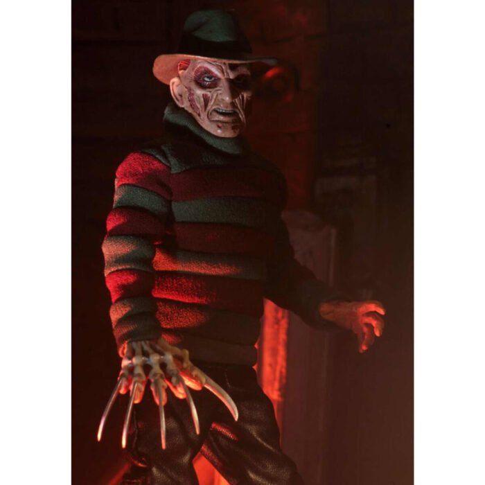 Figura Freddy Krueger Pesadilla en Elm Street 20cm - Imagen 1