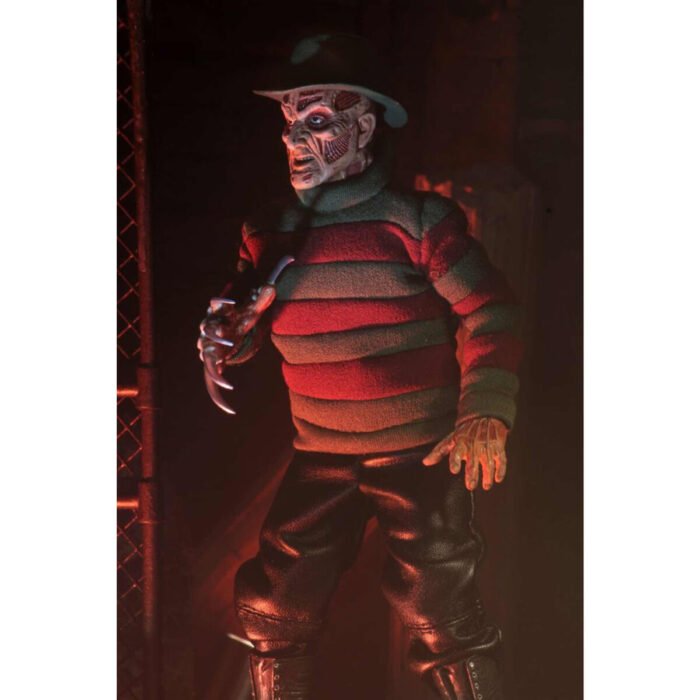 Figura Freddy Krueger Pesadilla en Elm Street 20cm - Imagen 2