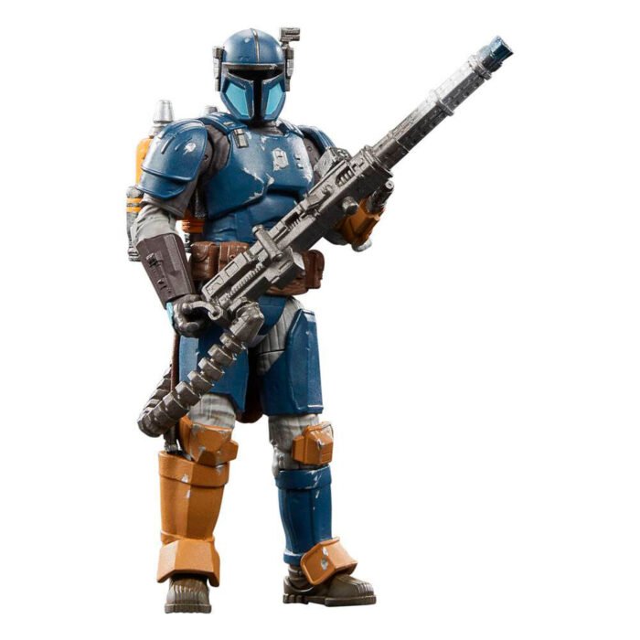 Figura Paz Vizsla the Mandalorian Star Wars 9,5cm - Imagen 2