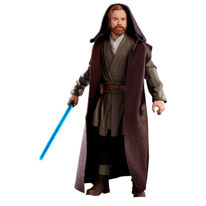 Figura Obi-Wan Kenobi Jabiim Obi-Wan Kenobi Star Wars 15cm - Imagen 3