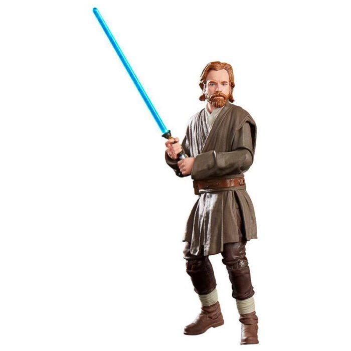 Figura Obi-Wan Kenobi Jabiim Obi-Wan Kenobi Star Wars 15cm - Imagen 2