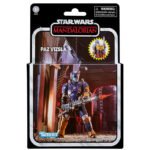 Figura Paz Vizsla the Mandalorian Star Wars 9,5cm
