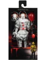 FIGURA PENNYWISE IT 2017 NECA - Imagen 4