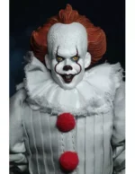 FIGURA PENNYWISE IT 2017 NECA - Imagen 5