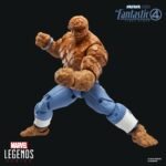 THE THING FIGURA 15 CM THE FANTASTIC 4: FIRST STEPS MARVEL LEGENDS SERIES - Imagen 3