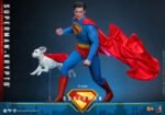 Superman  y Kripto (2025) 1/6 Hot Toys - Imagen 9
