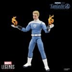 JOHNNY STORM FIGURA 15 CM THE FANTASTIC 4: FIRST STEPS MARVEL LEGENDS SERIES - Imagen 3