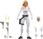 Marvel Legends Series, Figuras de acción de S.H.I.E.L.D., Nick Fury Jr., Sharon Carter y Dum Dum Dugan - Imagen 7