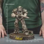 Fallout Estatua PVC Maximus 25 cm - Imagen 2