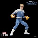 JOHNNY STORM FIGURA 15 CM THE FANTASTIC 4: FIRST STEPS MARVEL LEGENDS SERIES - Imagen 2