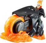 GHOST RIDER 85 AÑOS ANIVERSARIO MARVEL LEGENDS - Imagen 5