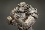 Fallout Estatua PVC Maximus 25 cm - Imagen 3
