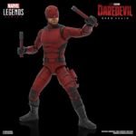 DAREDEVIL FIGURA 15 CM DAREDEVIL BORN AGAIN MARVEL LEGENDS SERIES