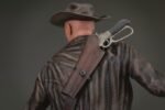 Fallout Estatua PVC The Ghoul 20 cm - Imagen 5