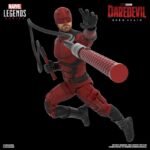 DAREDEVIL FIGURA 15 CM DAREDEVIL BORN AGAIN MARVEL LEGENDS SERIES - Imagen 4