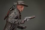 Fallout Estatua PVC The Ghoul 20 cm - Imagen 4