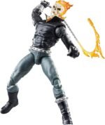 GHOST RIDER 85 AÑOS ANIVERSARIO MARVEL LEGENDS - Imagen 6