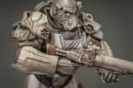Fallout Estatua PVC Maximus 25 cm - Imagen 4