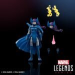WOLVERINE Y LADY PSYLOCKE MARVEL LEGENDS - Imagen 6
