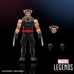 WOLVERINE Y LADY PSYLOCKE MARVEL LEGENDS - Imagen 5