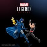 WOLVERINE Y LADY PSYLOCKE MARVEL LEGENDS - Imagen 2