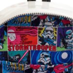 Star Wars by Loungefly Mochila Stormtrooper - Imagen 7