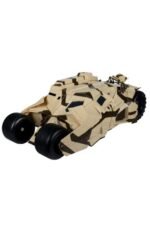 DC Multiverse Vehículo Tumbler Camouflage (The Dark Knight Rises) (Gold Label) 45 cm - Imagen 2