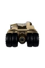 DC Multiverse Vehículo Tumbler Camouflage (The Dark Knight Rises) (Gold Label) 45 cm - Imagen 3