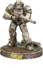 Fallout Estatua PVC Maximus 25 cm