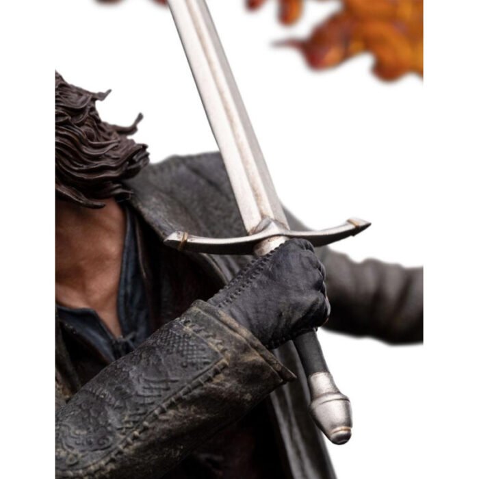 El Señor de los Anillos Figures of Fandom Estatua PVC Aragorn 28 cm - Imagen 3