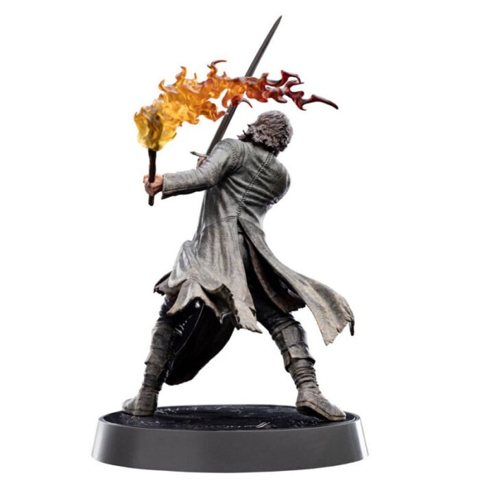 El Señor de los Anillos Figures of Fandom Estatua PVC Aragorn 28 cm - Imagen 5