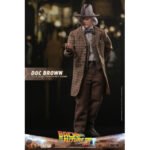 Regreso al futuro III Figura Movie Masterpiece 1/6 Doc Brown 32 cm - Imagen 12