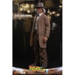 Regreso al futuro III Figura Movie Masterpiece 1/6 Doc Brown 32 cm - Imagen 11