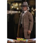 Regreso al futuro III Figura Movie Masterpiece 1/6 Doc Brown 32 cm - Imagen 9