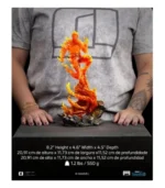 Estatua Human Torch (30 cm) Marvel - Iron Studios - Imagen 5