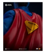 Estatua Superman & Krypto (32 cm) DC Comics - Iron Studios - Imagen 3
